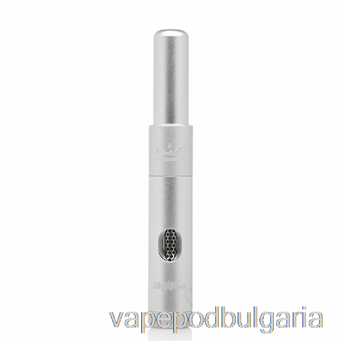 Vape Течности устройства Hamilton Daypipe Mini Silver